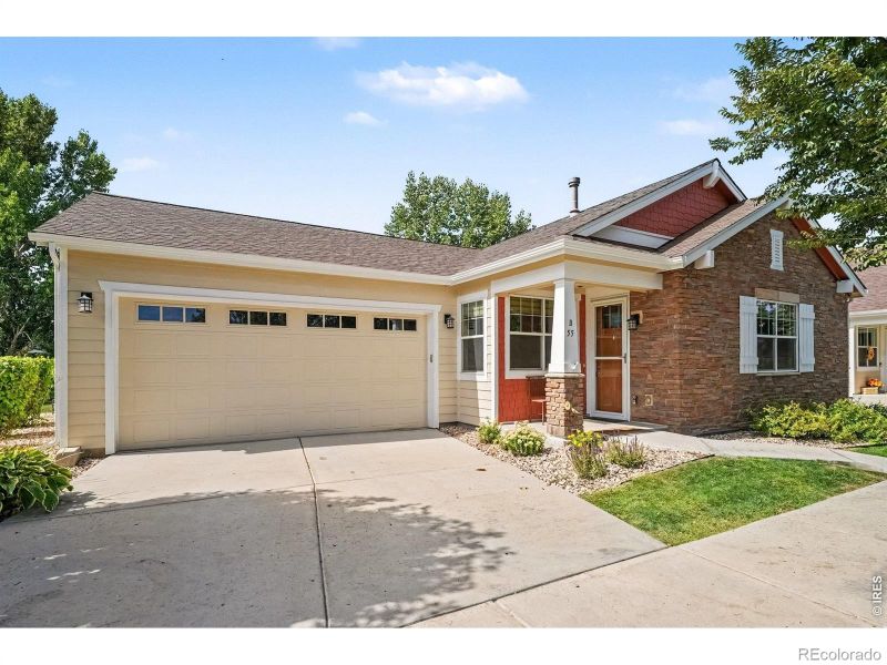 4751 Pleasant Oak Dr #B55, Fort Collins, CO 80525