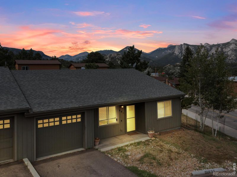 446 Stanley Ave, Estes Park, CO 80517