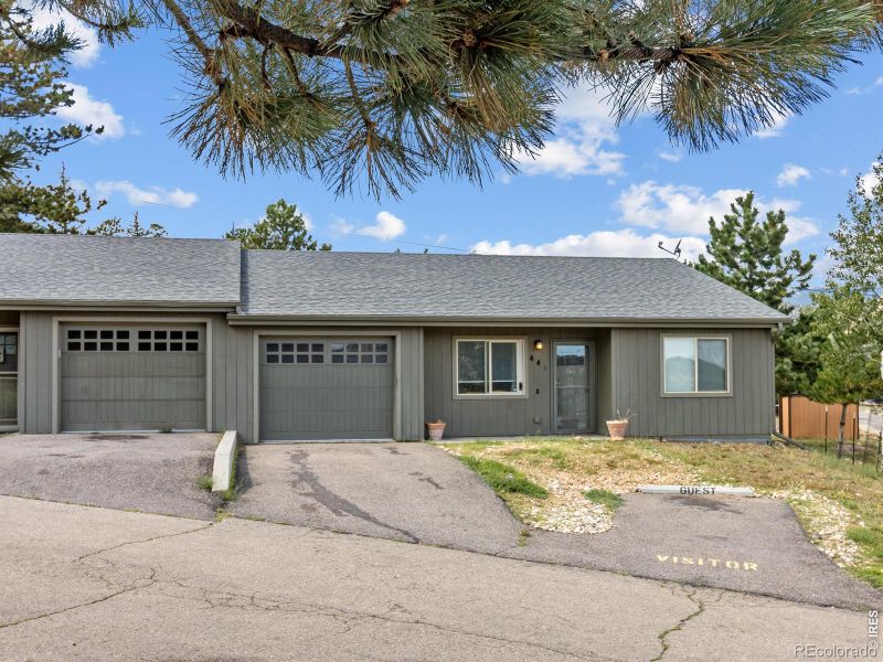 446 Stanley Ave, Estes Park, CO 80517