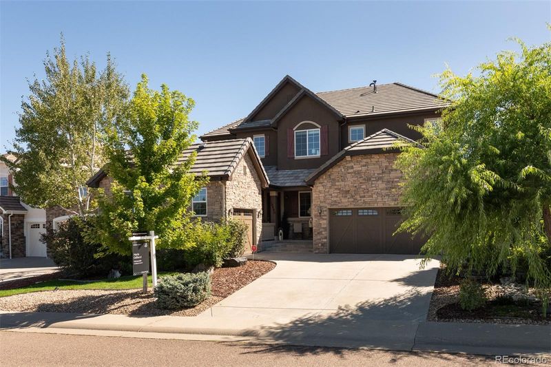10080 Glenayre Ln, Parker, CO 80134