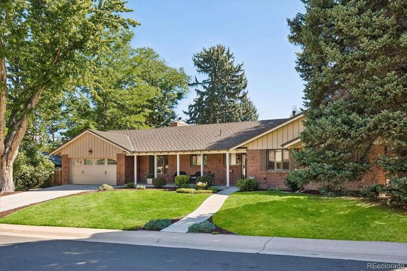 3196 S Saint Paul St, Denver, CO 80210