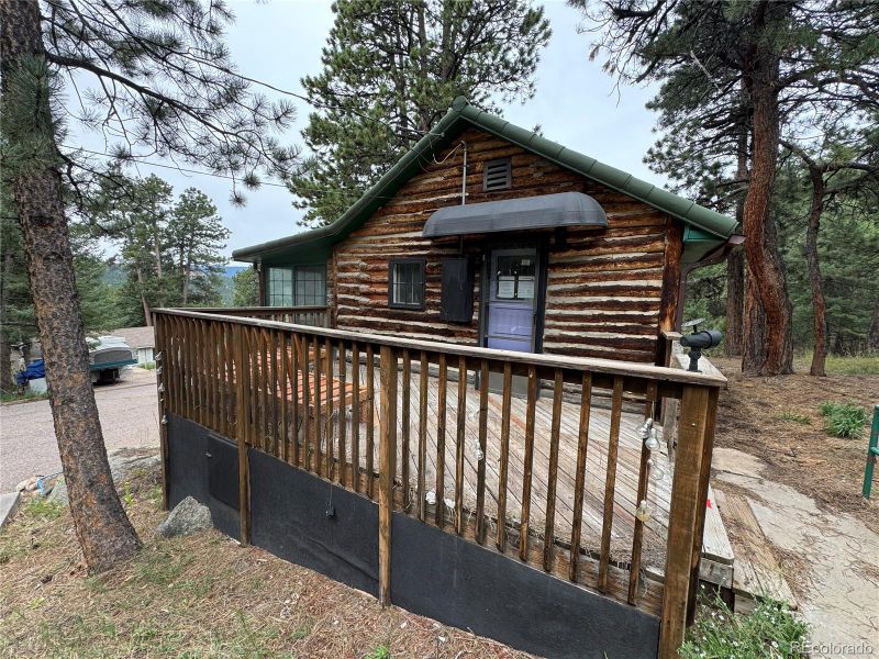 26029 Edelweiss Cir, Evergreen, CO 80439