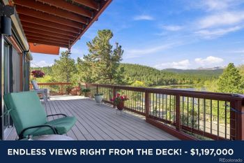 563 Pine Cone Cir, Ward, CO 80481