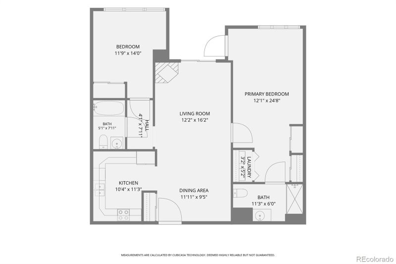 2896 W Riverwalk Cir #A208, Littleton, CO 80123