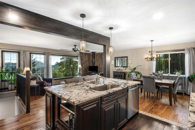 8511 S Warhawk Rd, Conifer, CO 80433