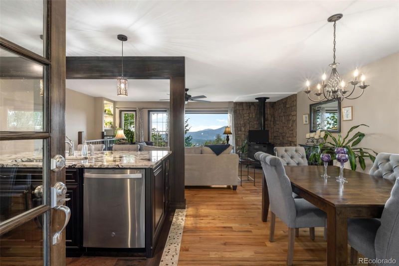 8511 S Warhawk Rd, Conifer, CO 80433