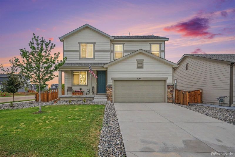 6207 Easton Cir, Frederick, CO 80516