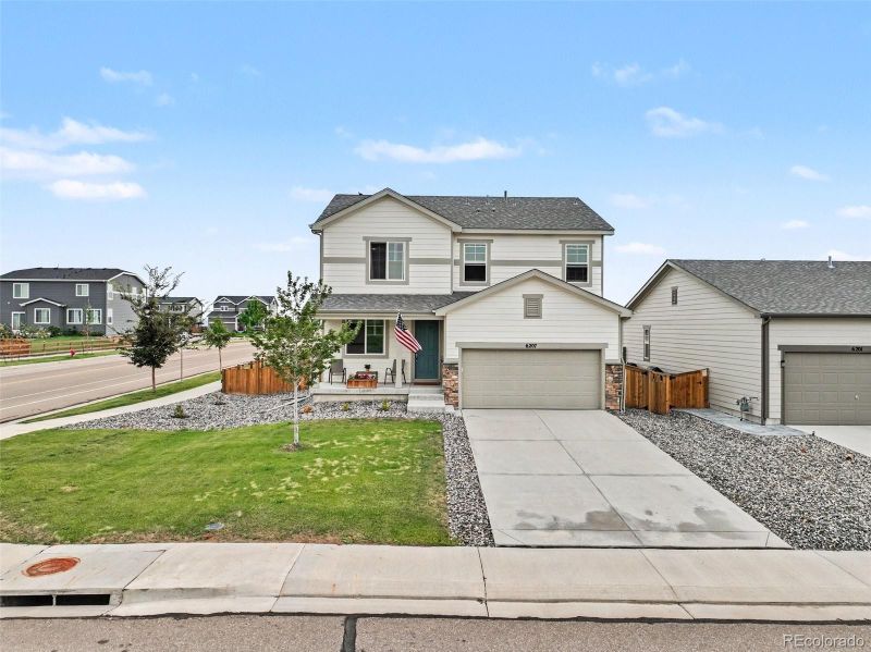 6207 Easton Cir, Frederick, CO 80516