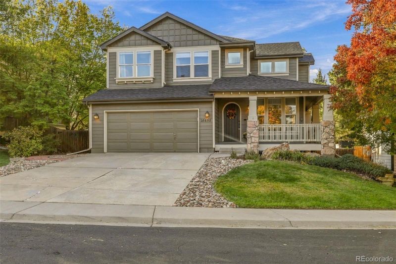 16455 Wagon Pl, Parker, CO 80134