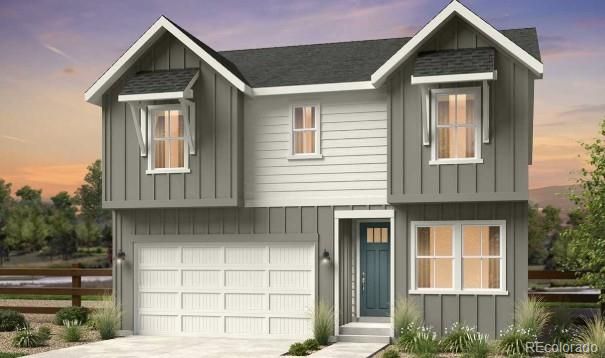 16637 W 92nd Pl, Arvada, CO 80007