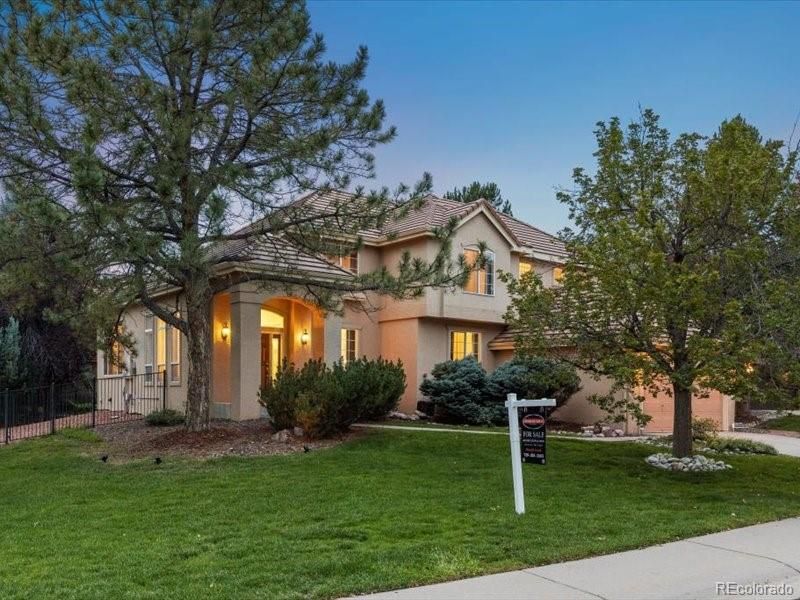 8948 E Cedar Hill Pl, Lone Tree, CO 80124