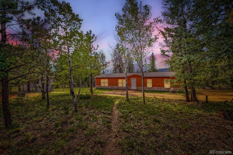 580 Forest Dr, Bailey, CO 80421