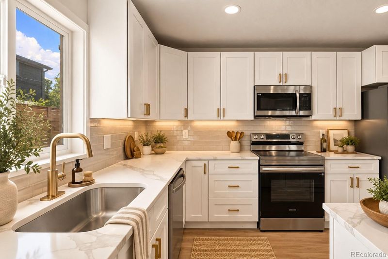 3413 S Eudora St, Denver, CO 80222