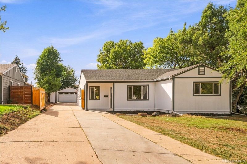 3413 S Eudora St, Denver, CO 80222