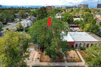 3619 N High St Lot 20, Denver, CO 80205
