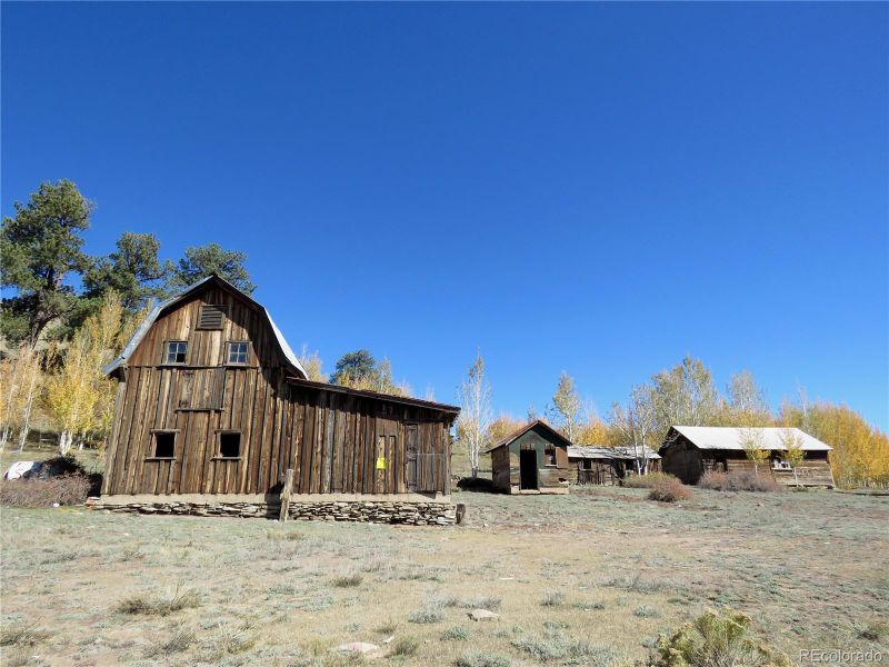12864 Elkhorn Rd, Como, CO 80432