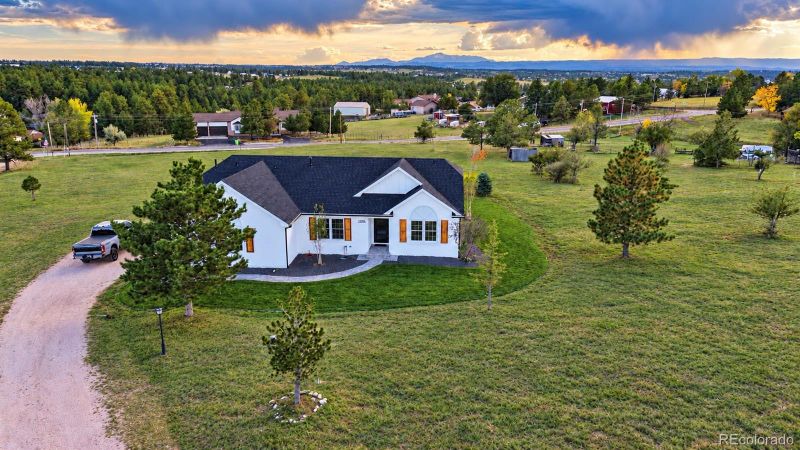 11986 Bear Creek Dr, Franktown, CO 80116
