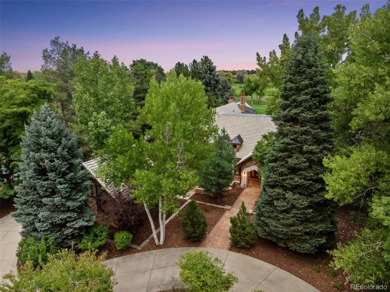 37 Martin Ln, Cherry Hills Village, CO 80113