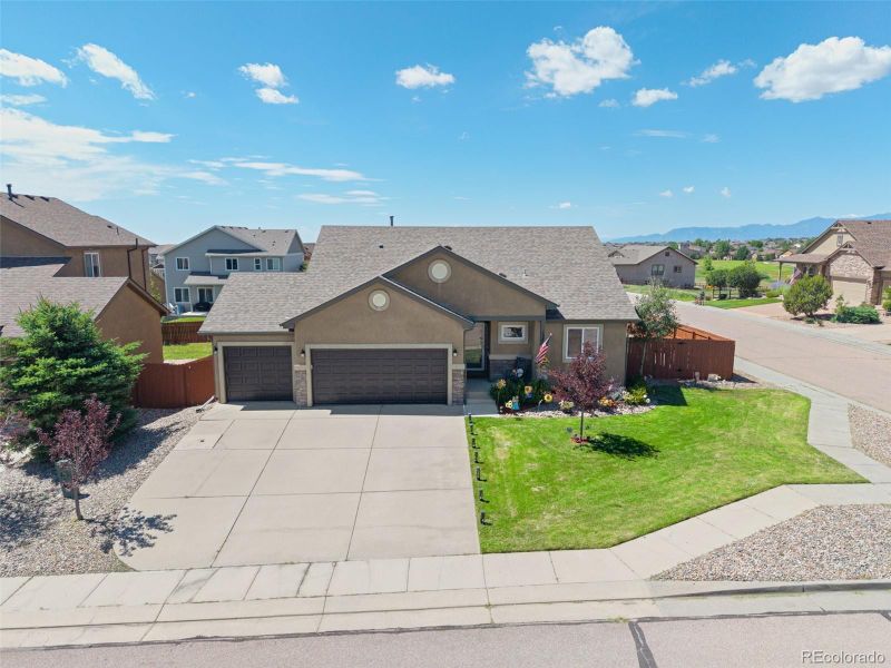 12407 Mount Bross Pl, Peyton, CO 80831
