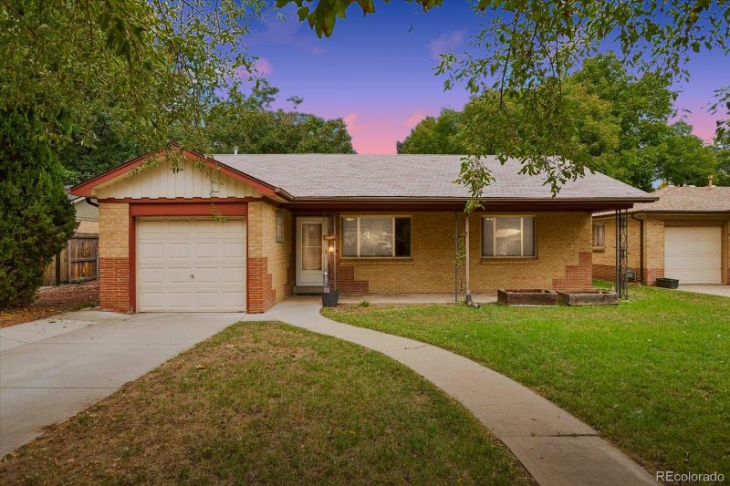 3645 Marshall St, Wheat Ridge, CO 80033