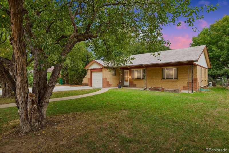 3645 Marshall St, Wheat Ridge, CO 80033