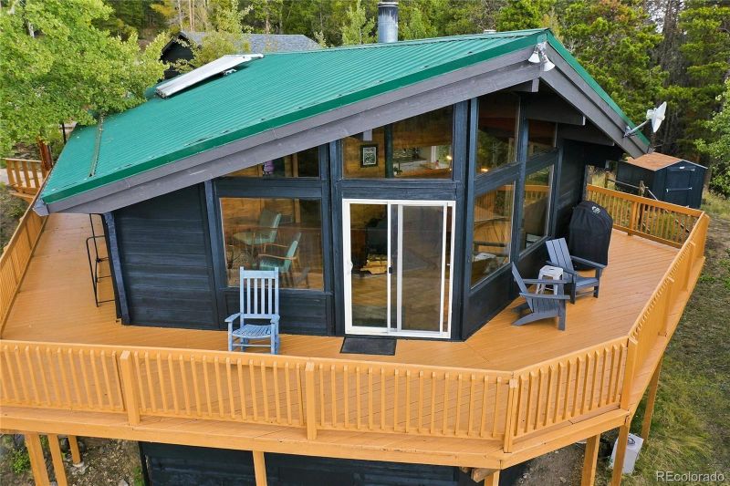 889 Lodgepole Dr, Evergreen, CO 80439