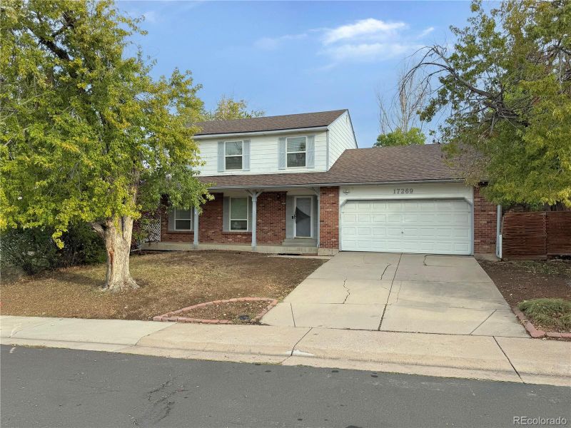17269 E Evans Dr, Aurora, CO 80013