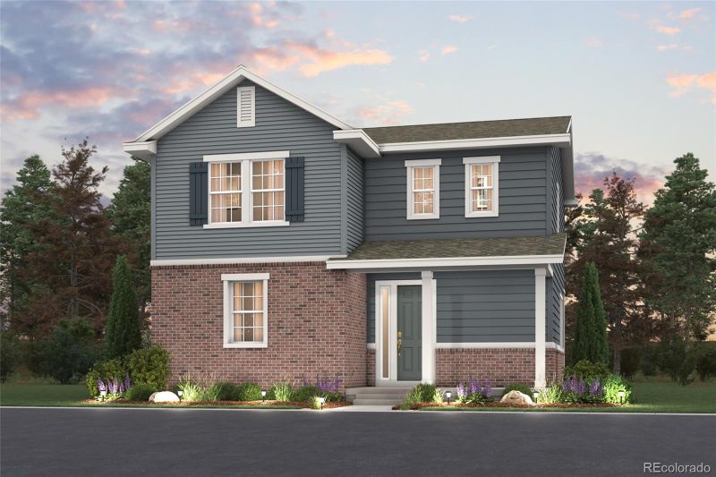 4591 N Versailles Way, Aurora, CO 80019