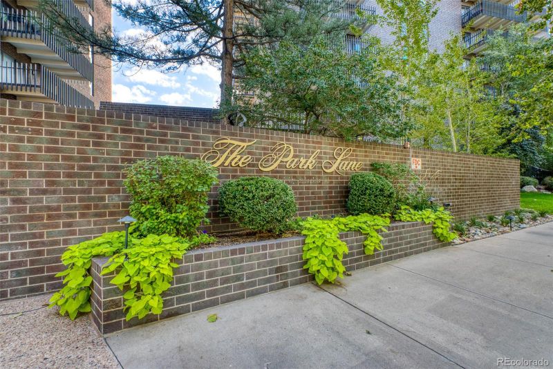 460 S Marion Pw #254, Denver, CO 80209
