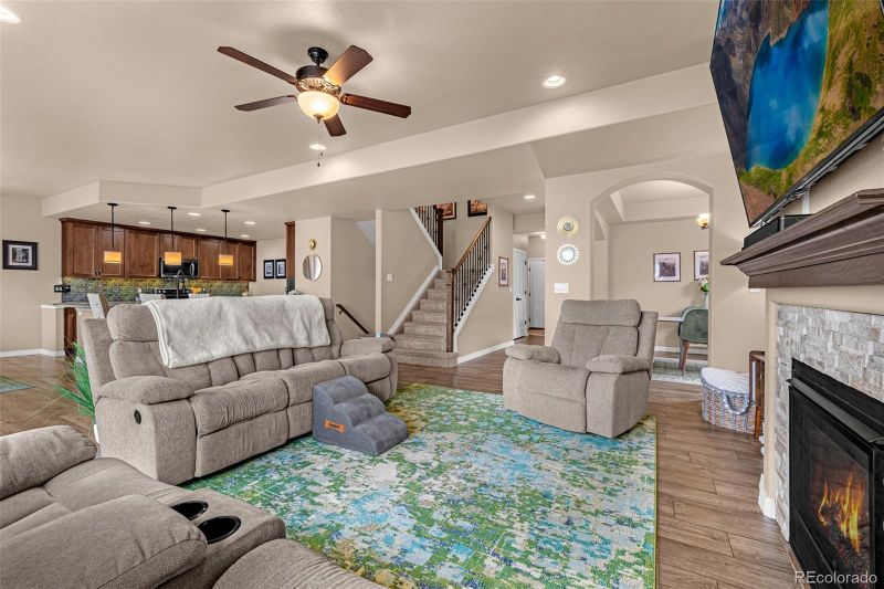 3218 Daydreamer Dr, Colorado Springs, CO 80908