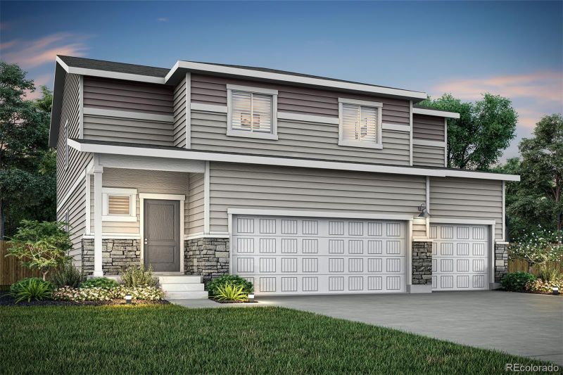 17808 E 93rd Pl, Commerce City, CO 80022
