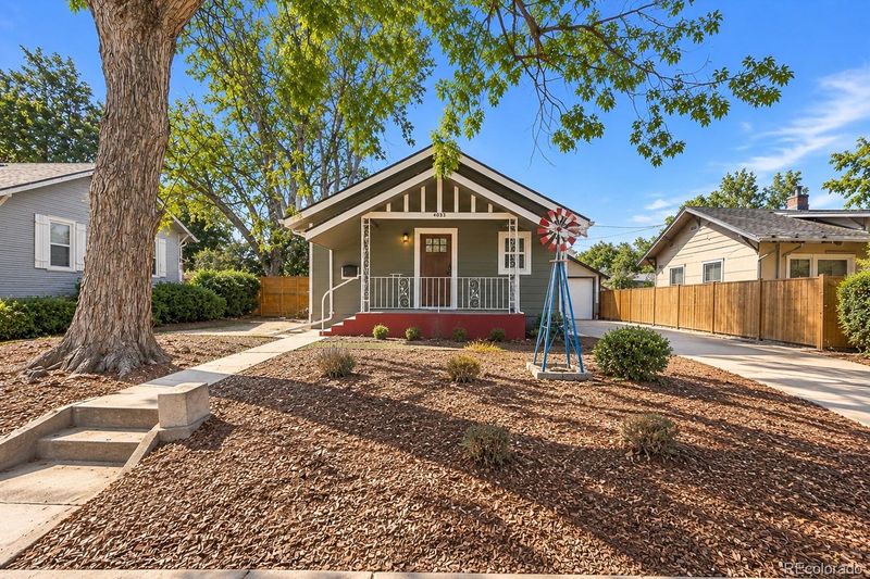 4035 S Sherman St, Englewood, CO 80113