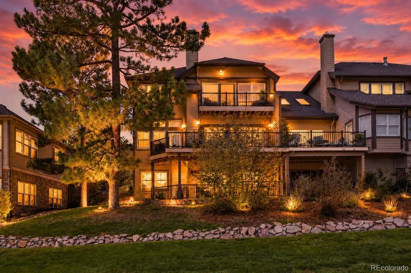4204 Morning Star Dr, Castle Rock, CO 80108