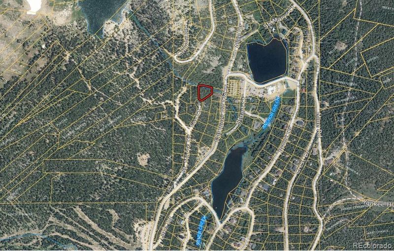 Fox Ct Lot 25, Idaho Springs, CO 80452