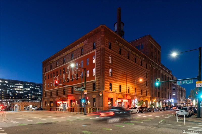 1801 Wynkoop St #608, Denver, CO 80202