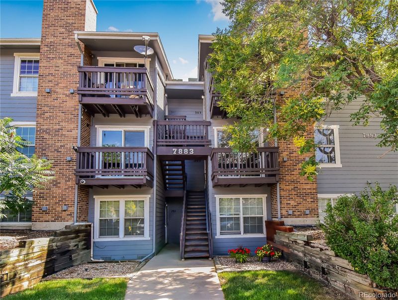 7883 Allison Way #203, Arvada, CO 80005