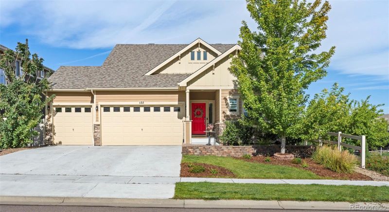 122 Poppy View Ln, Erie, CO 80516
