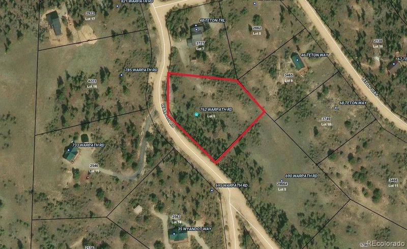 762 Warpath Rd, Como, CO 80432