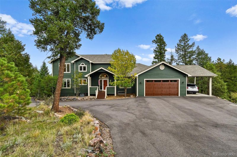 6252 S King Dr, Evergreen, CO 80439