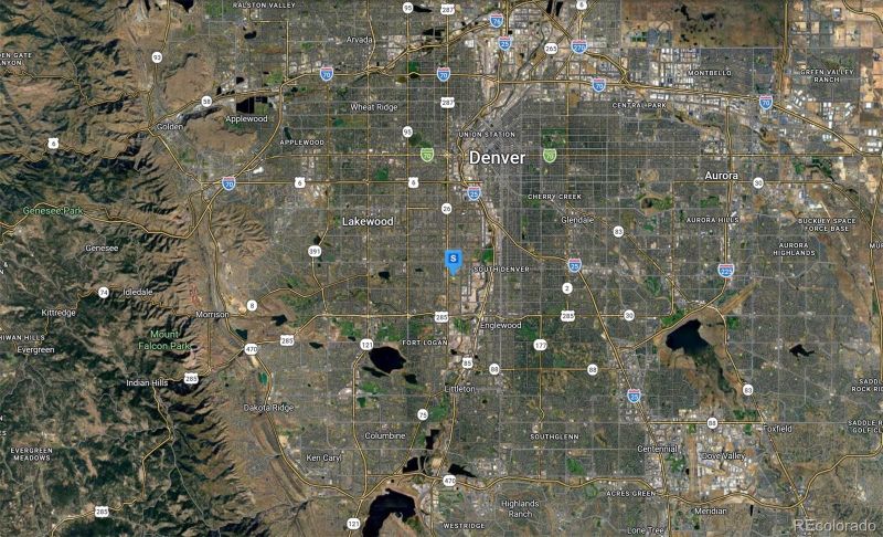 2764 W Wesley Ave, Denver, CO 80219