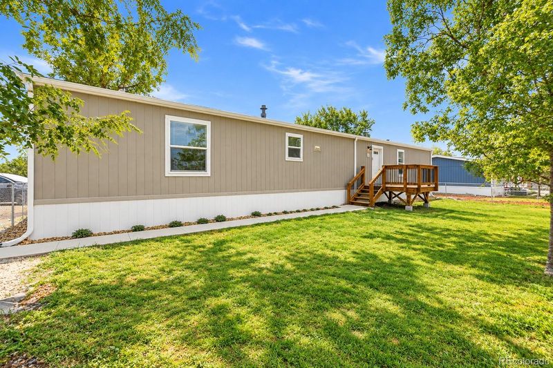 215 Palmer Ave Lot SPACE 4, Bennett, CO 80102