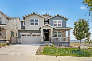 17471 Gandy Dancer Ln, Parker, CO 80134