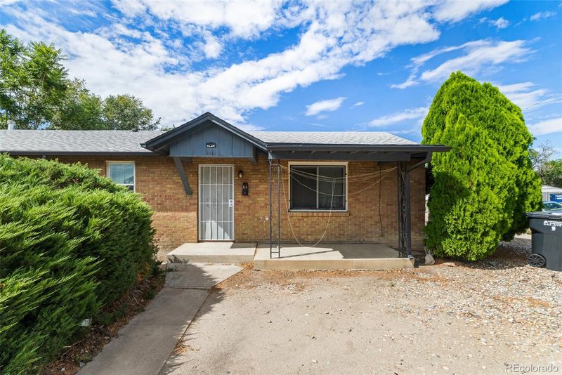 1017 - 1019 N Elizabeth St, Pueblo, CO 81003