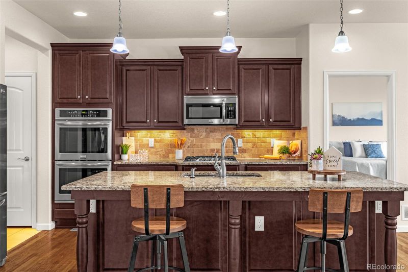 1434 Promontory Bluff Vw, Colorado Springs, CO 80921