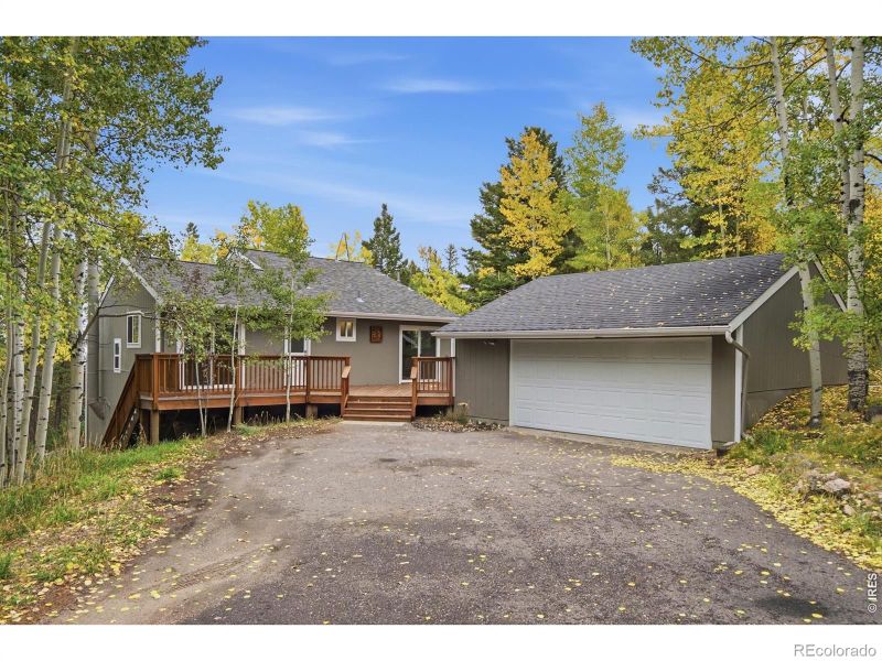 11436 Nancys Dr, Conifer, CO 80433