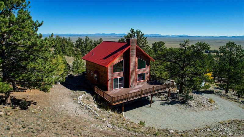 171 Whip Way, Hartsel, CO 80449