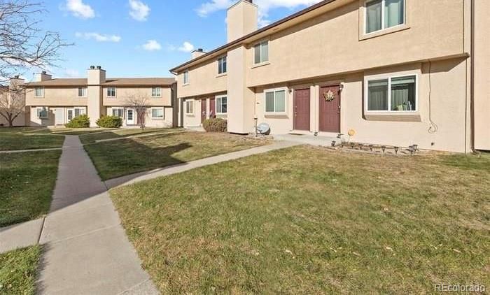 3157 Starlight Cir, Colorado Springs, CO 80916