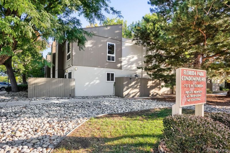 7373 W Florida Ave #E, Lakewood, CO 80232
