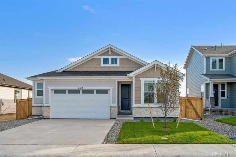 2124 Silverado Ln, Fort Lupton, CO 80621
