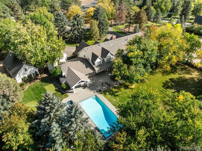 11 Village Rd, Cherry Hills Village, CO 80113